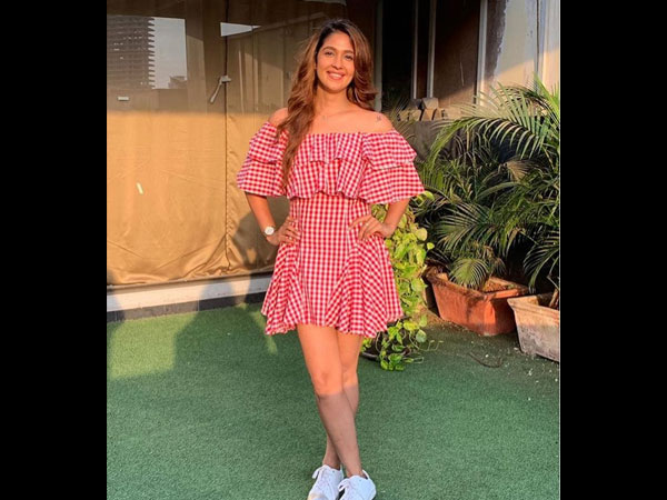 Guess Who Encouraged Her To Write The Poem #IAMMYOWNTAG