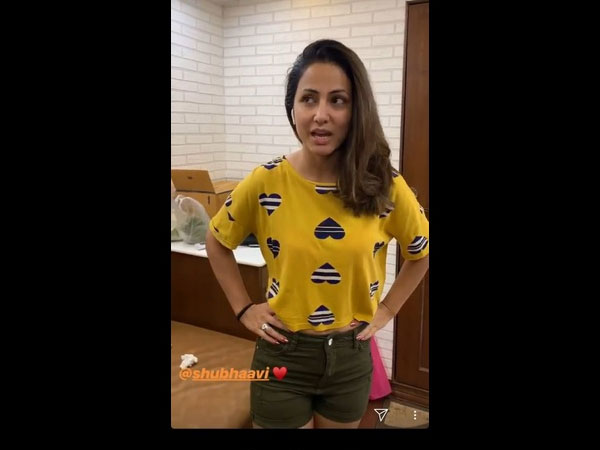 Why The Slap Shocked Hina?