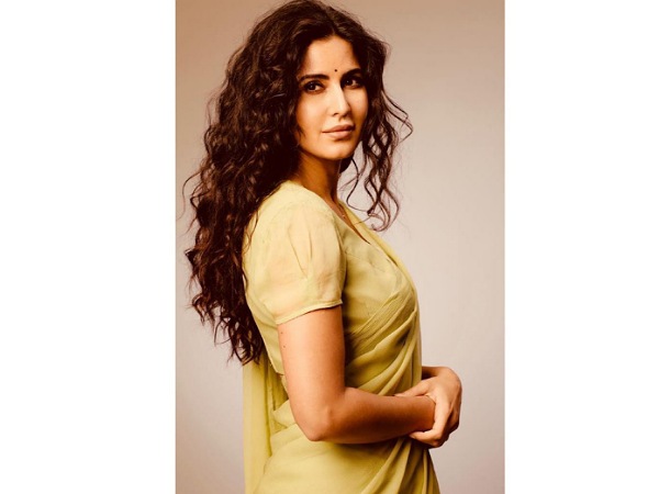 Can't Wait For Everyone To See The Film, Says Katrina Kaif