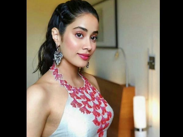 Janhvi Kapoor's Double Role In Rooh-Afza