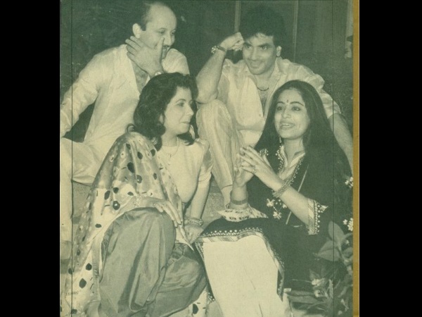 How Jeetendra Earned The Moniker 'The Jumping Jack'