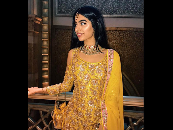 Khushi Gets Candid About Her Three Tattoos Khushi Gets Candid About Her Three Tattoos