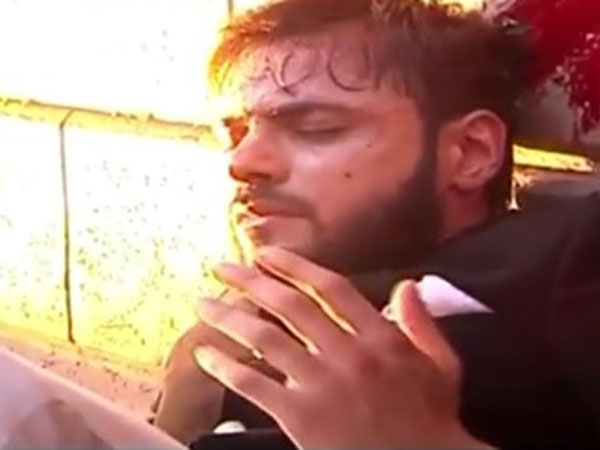 Zara Gets Shot, Kabir Meets With An Accident