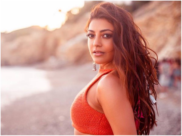 2. Kajal Aggarwal