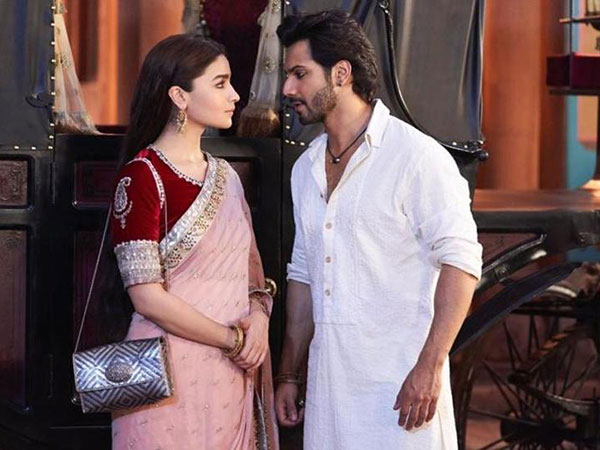 An Extended Weekend Release For Kalank
