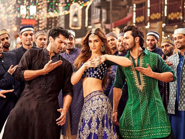 Kalank Looks Promising