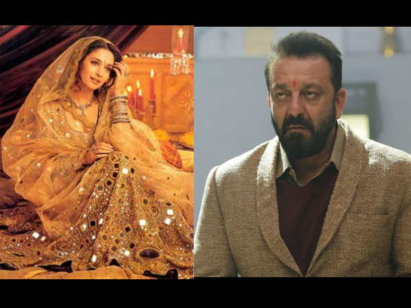 'It Was Fate', Says Madhuri