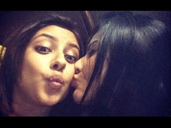 Kamya Remembers Her Bestie!