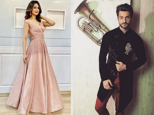 Karan Wahi Replaces Divyanka Tripathi On The Voice; Will She Return?; The Actress Answers! Karan Wahi Replaces Divyanka Tripathi On The Voice; Will She Return?; The Actress Answers!
