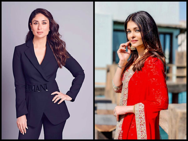 Kareena On 'Comeback' Questions Kareena On 'Comeback' Questions