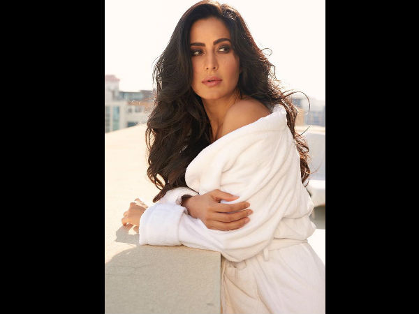 Katrina Admits Going Through Pain & Angst