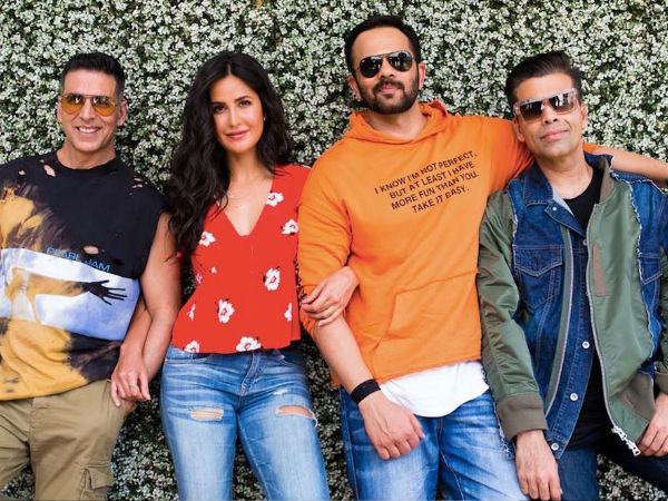 Katrina Also Spoke About Her Next With Akshay Kumar