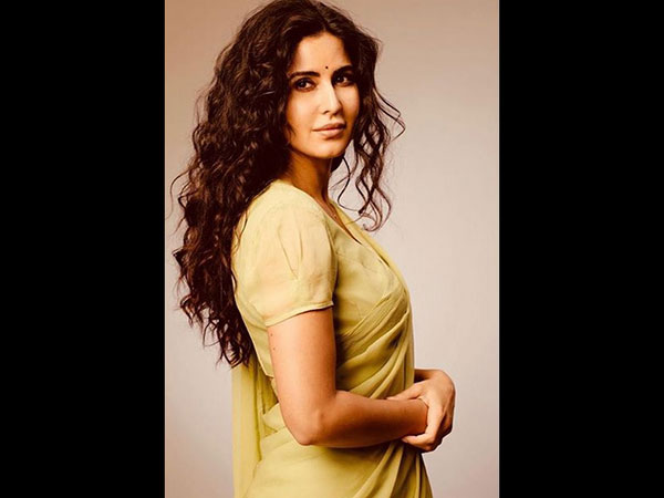 Katrina's Look Was Inspired By This Iconic Actress