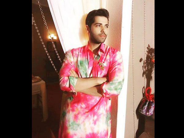 Kinshuk Mahajan To Play Male Lead Post Leap