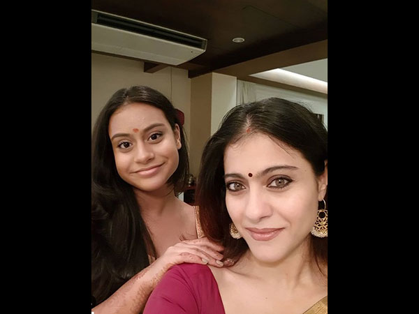 Kajol Had Recently Penned An Emotional Note For Nysa On Her 16th Birthday Kajol Had Recently Penned An Emotional Note For Nysa On Her 16th Birthday