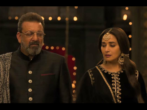 The Actor Is All Praises For The 'Dhak-dhak' Girl