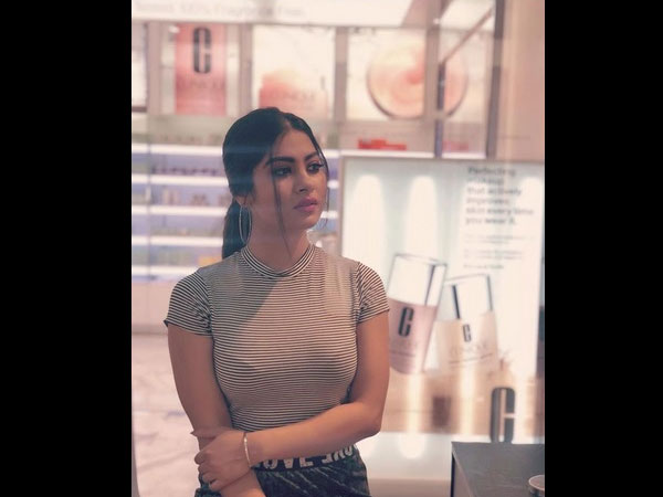 The Actress Is Disheartened