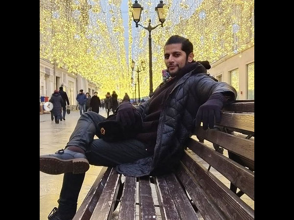 Karanvir Upset As He Gets Dropped From Shoot