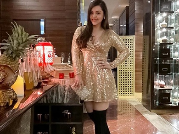 Kyra On Doing Bold Scene