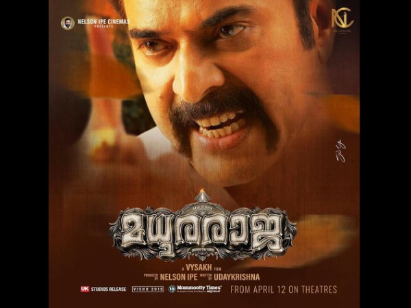 Peter Hein's Second Film With Mammootty