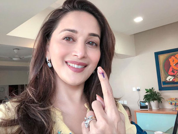 Madhuri Dixit