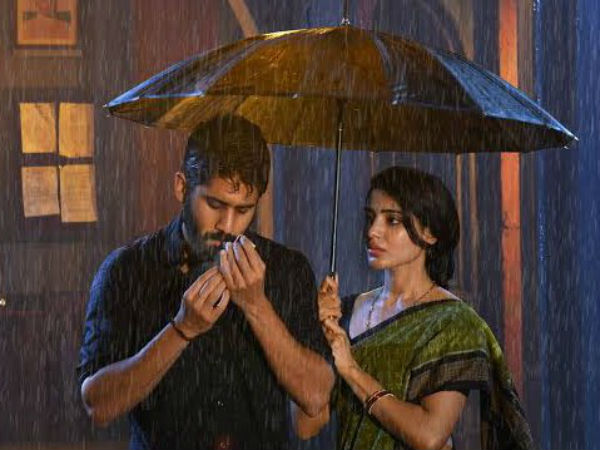 Sam Is 'Proud' Of Chay