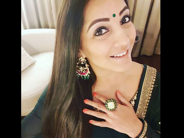 Meghna Got Married On Her Mother’s Birthday