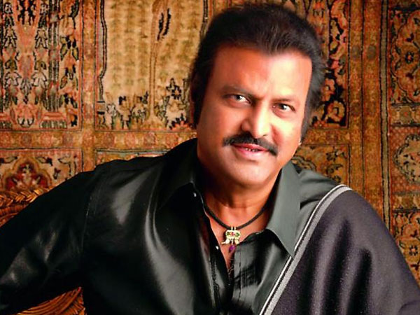 Mohan Babu