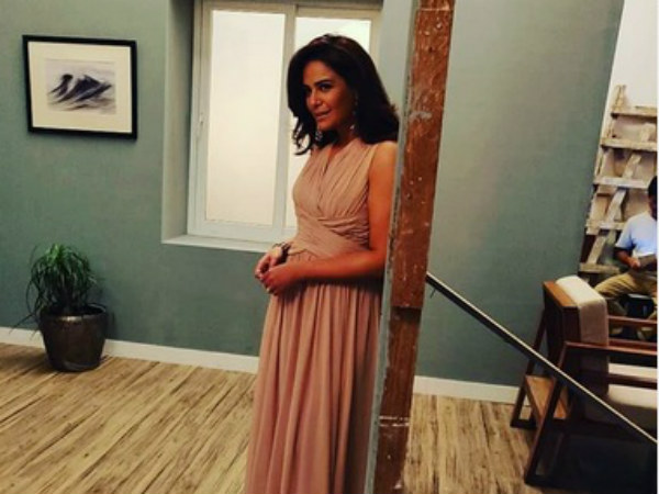 Mona Is Excited About The Show