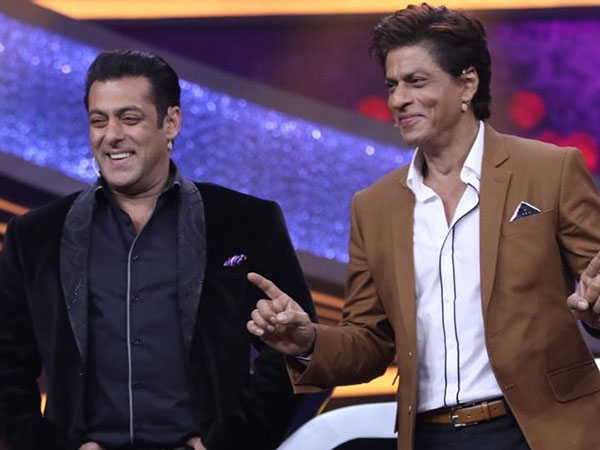 SRK Has Amazing Romantic Intensity