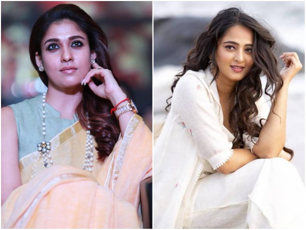 Nayanthara To Be Replaced By Anushka Shetty In This Big Budget Movie? Nayanthara To Be Replaced By Anushka Shetty In This Big Budget Movie?