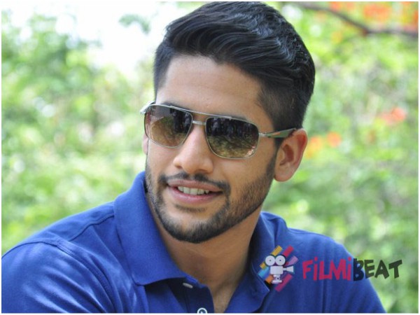 5 Naga Chaitanya