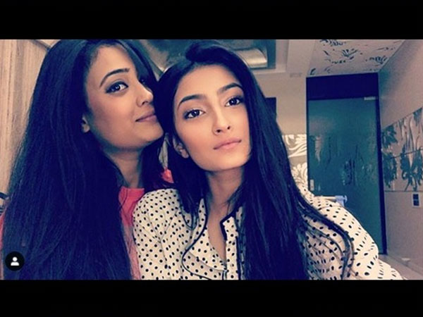 Like Mom, Like Daughter