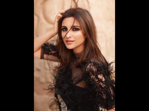 A Busy Year For Parineeti