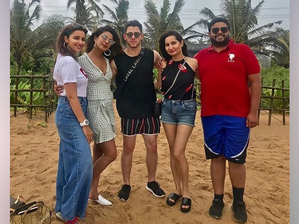 'It Was Absolutely Fake & Cr*p,' Parineeti On PeeCee-Nick's Divorce Report