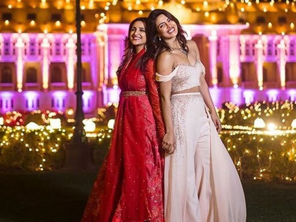 Parineeti Refuses To Divulge Details About The Gifts