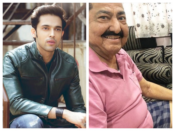 TV Actors Offer Condolences Over His Father's Demise TV Actors Offer Condolences Over His Father's Demise