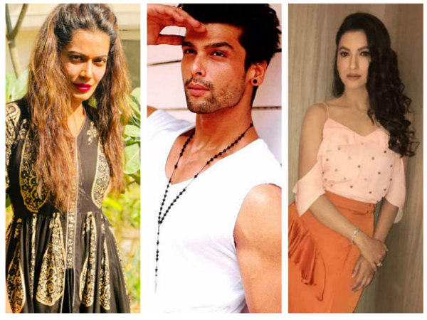 Gauahar Thanks Kushal For His Support Gauahar Thanks Kushal For His Support