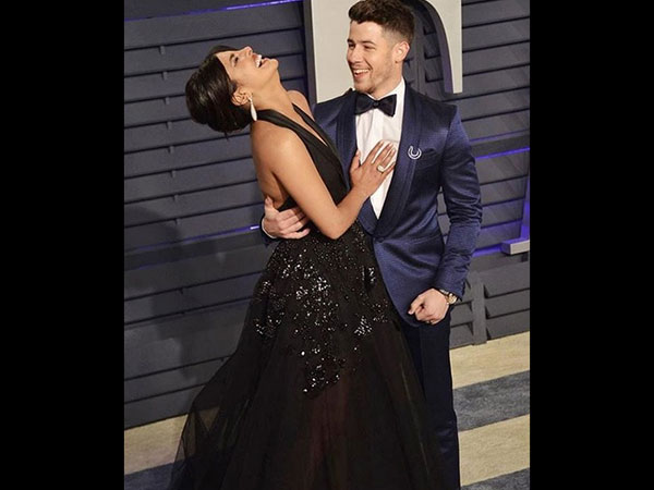 It Was Nick Who Made The First Move