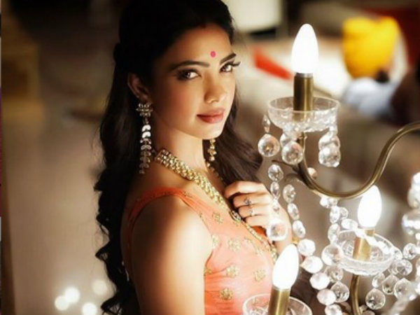 Was She Hesitant To Shoot The Kissing Scene?