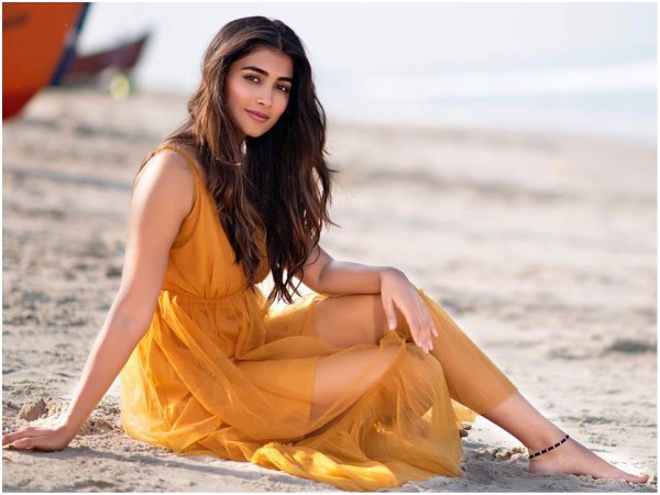 6. Pooja Hegde