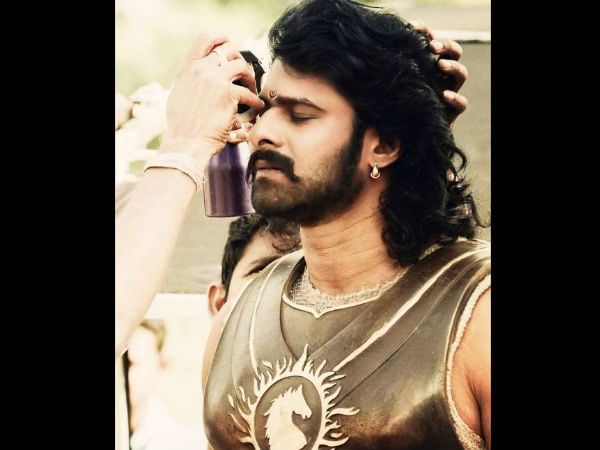 Fans Revisit Baahubali Days 