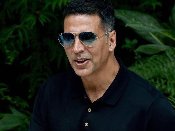 Here's What Akshay Kumar Tweeted...