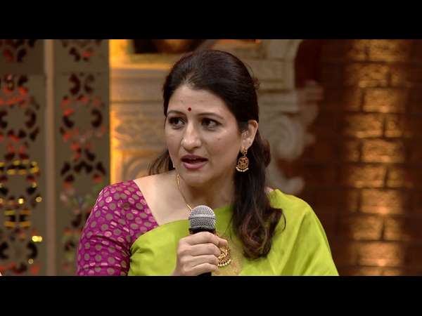 He Worships Dr Rekha