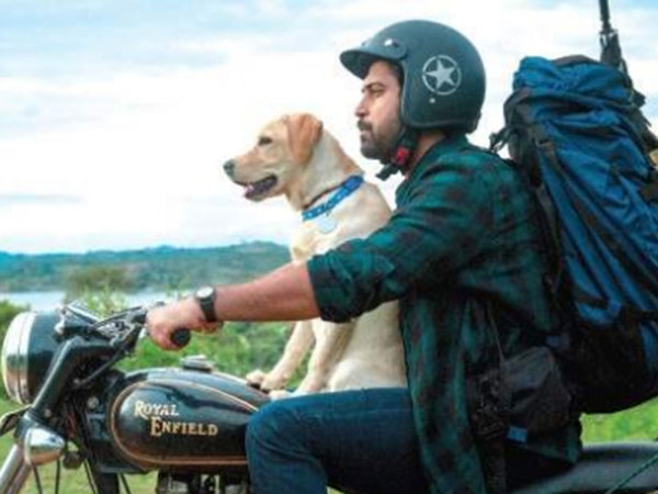 Rakshit Will Be Taking Charlie Home Rakshit Will Be Taking Charlie Home