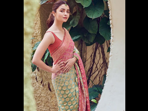 Alia On Wedding Rumours