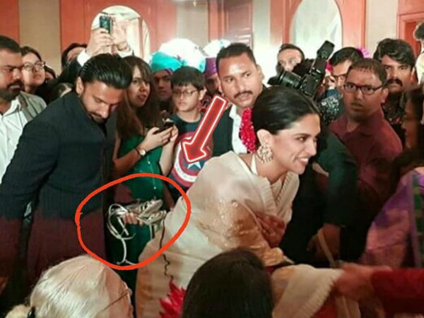 Deepika, You Lucky Woman! 