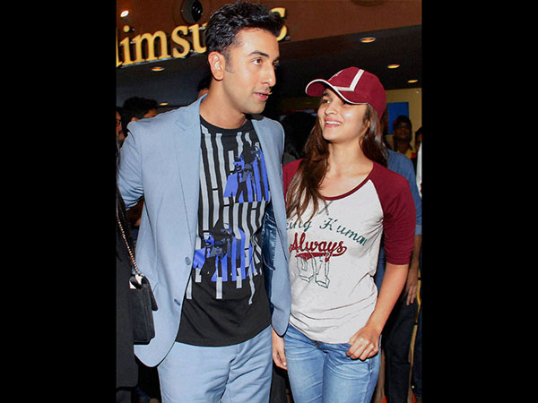 'You Can't Give A Dishonest Performance When You Are Working With Ranbir'