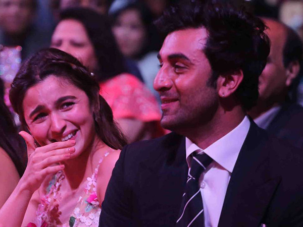 Was Alia's 'I Love You Comment' A Confirmation Of Her Relationship With Ranbir?