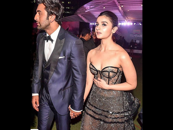 Alia Opens Up About Ranbir's Acting Process